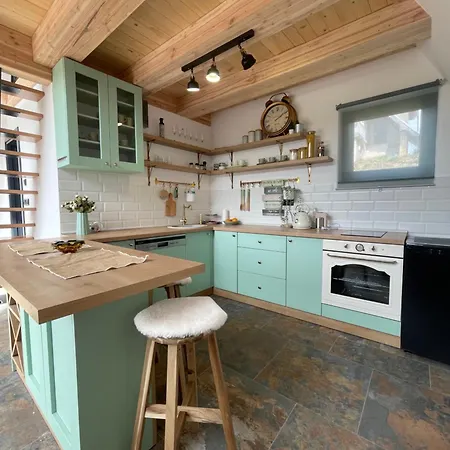 Сasa de vacaciones 4seasons Pale